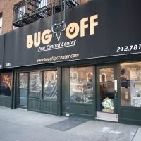 Bug Off Pest Control Center ico