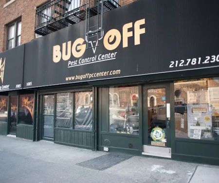 Bug Off Pest Control Center