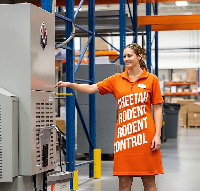 Cheetah Rodent Control Machine Picture 3