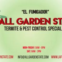 All Garden State Pest Control ico