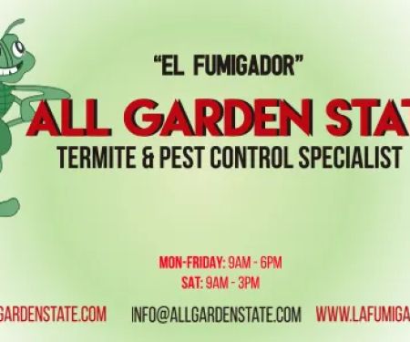 All Garden State Pest Control
