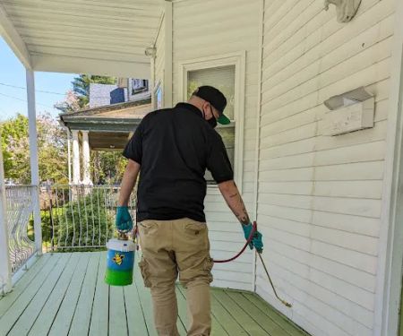 Gaia Pest Control