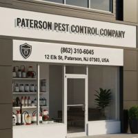 Paterson Pest Control Company ico