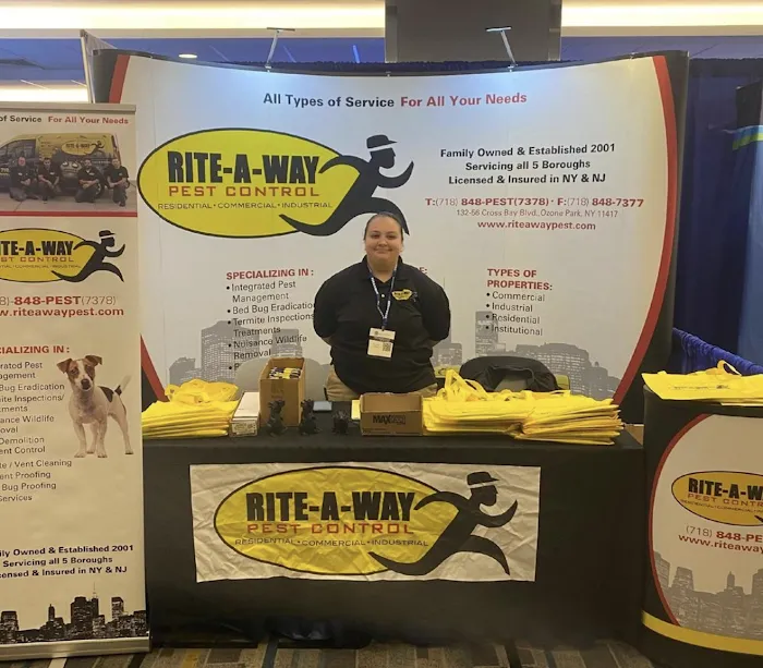 Rite-A-Way Pest Control Picture 2