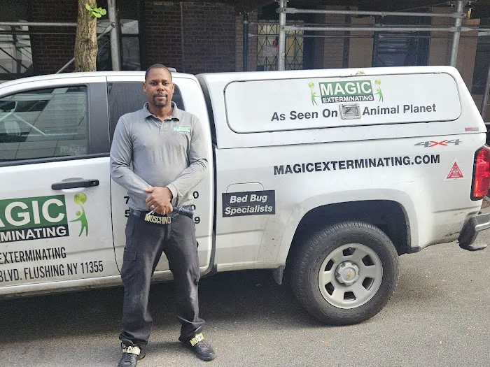 Magic Exterminating Picture 6