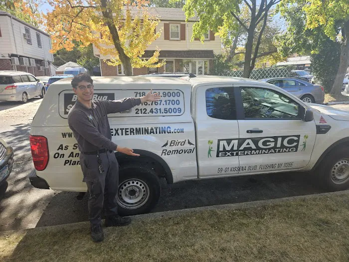 Magic Exterminating Picture 10