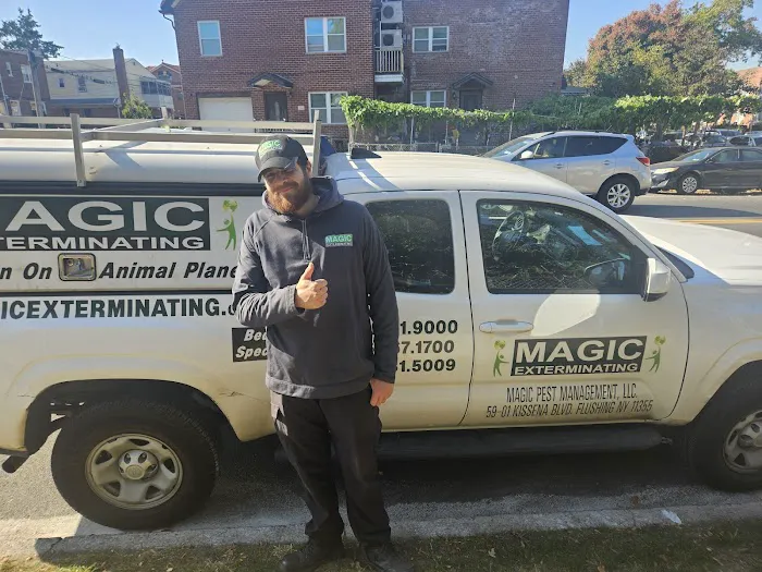 Magic Exterminating Picture 1