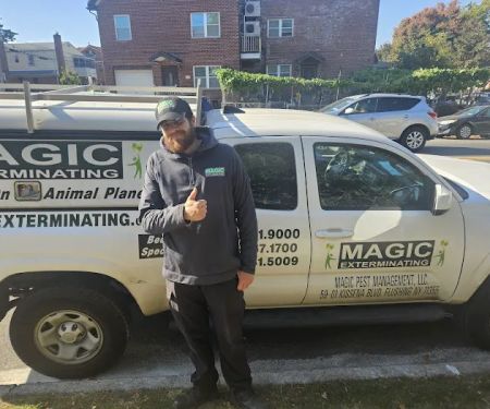 Magic Exterminating