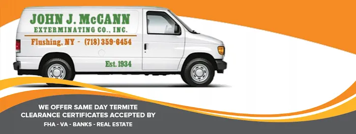 John J. McCann Exterminating Company Picture 2