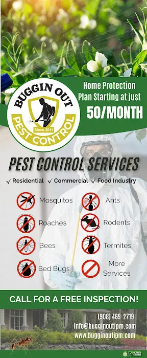 Buggin' Out Pest Control Picture 8