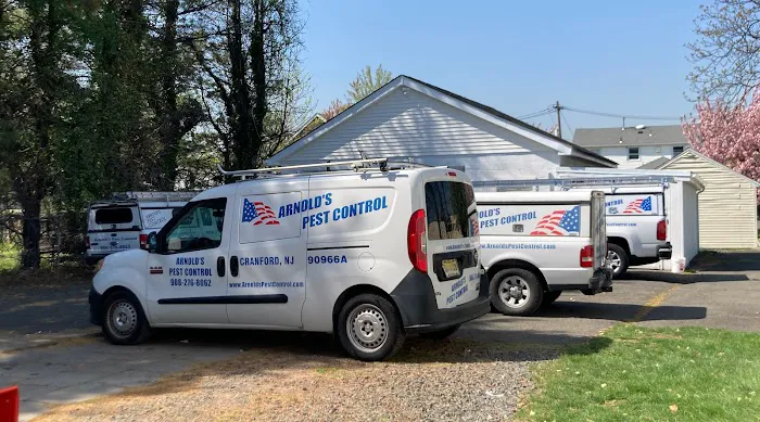 Arnold's Pest Control Picture 1