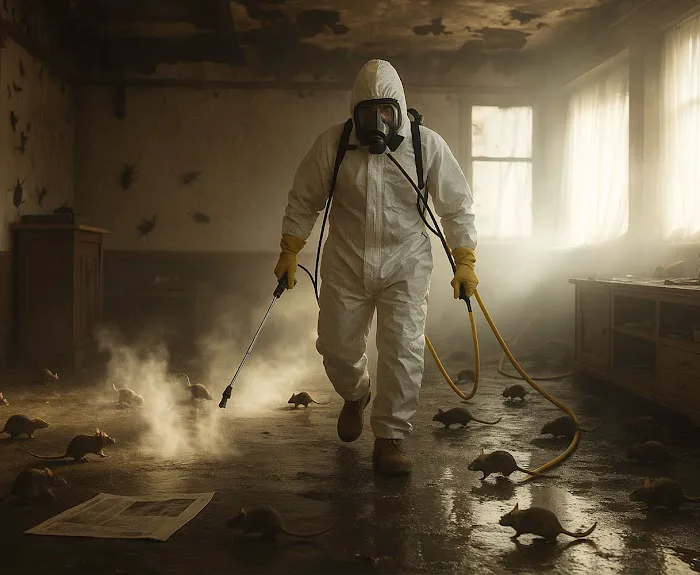 Bronx Exterminator At Last Pest Control Picture 10