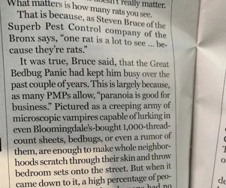 Superb Pest Control
