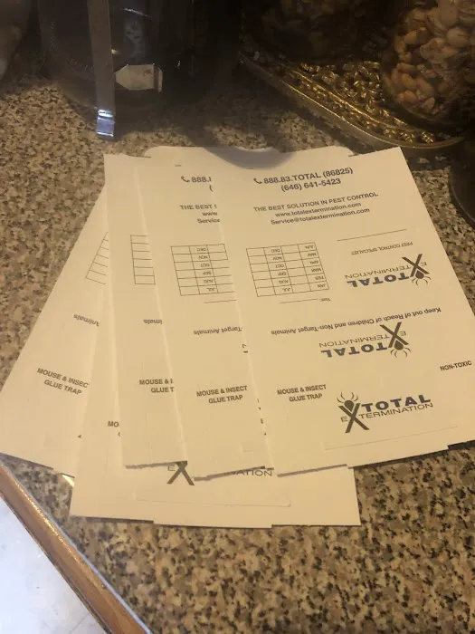 Total Extermination Picture 6