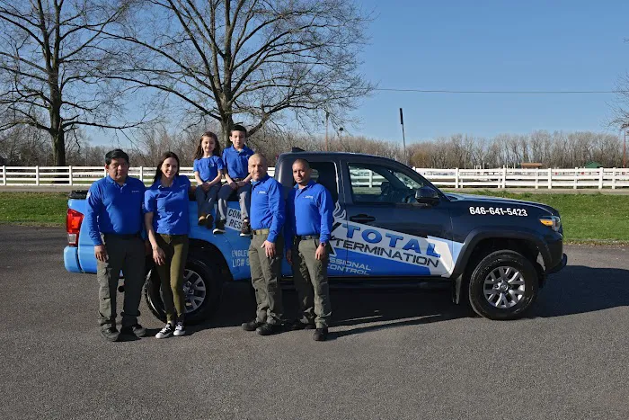 Total Extermination Picture 1