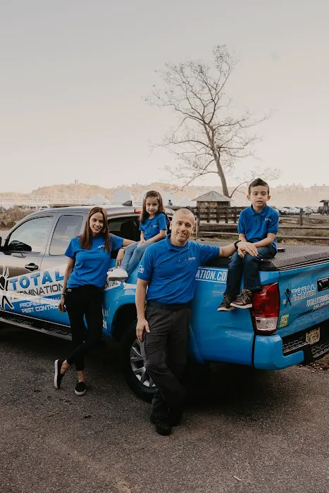 Total Extermination Picture 10