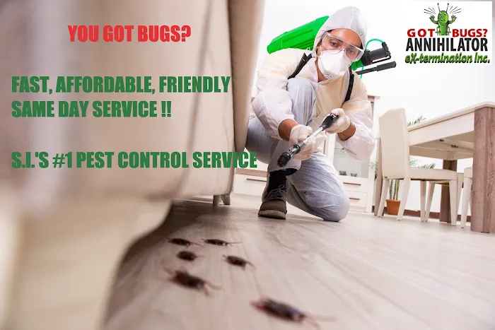 Annihilator Extermination | Best Emergency Exterminator Staten Island | Pest Control Picture 10