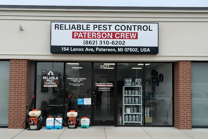 Reliable Pest Control Paterson Crew Picture 4