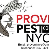 Proven Pest Control ico