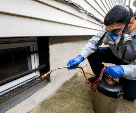 Wharton Exterminating Services