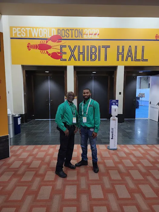 Ezekial Pest Control Picture 1