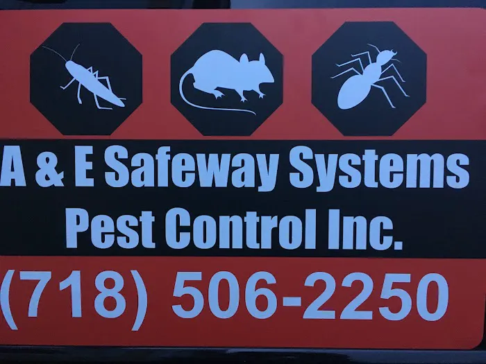 A and E Safeway Systems Pest Control Inc. Picture 5