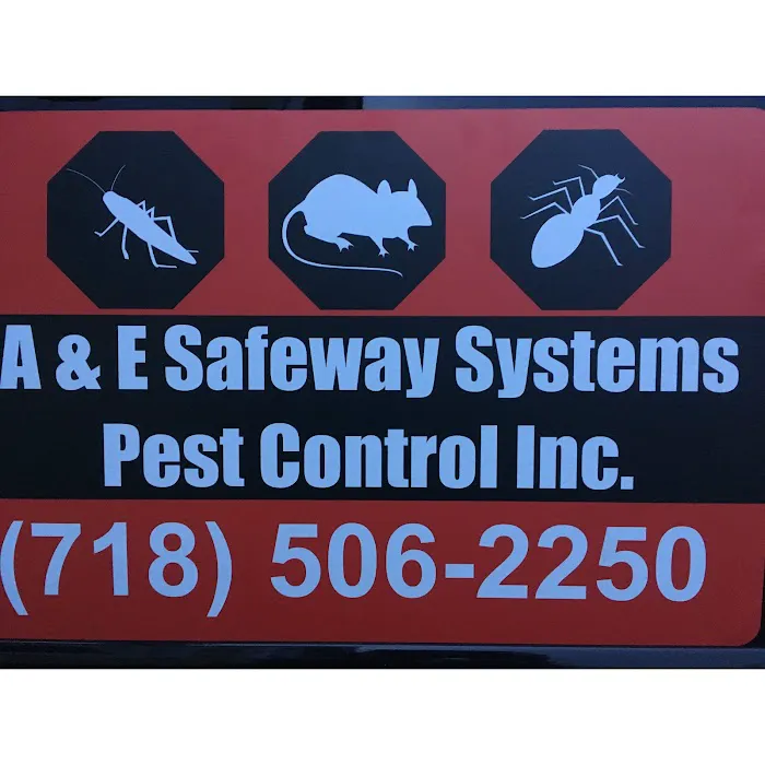 A and E Safeway Systems Pest Control Inc. Picture 8
