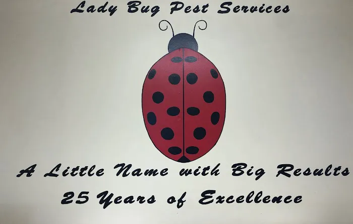 Lady Bug Pest Services Picture 2
