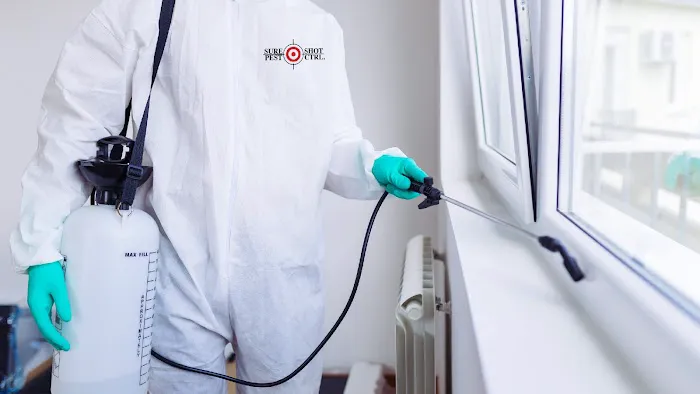 Sure Shot Pest Control Picture 3