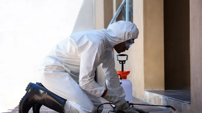 Sure Shot Pest Control Picture 1