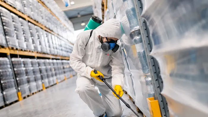 Sure Shot Pest Control Picture 2