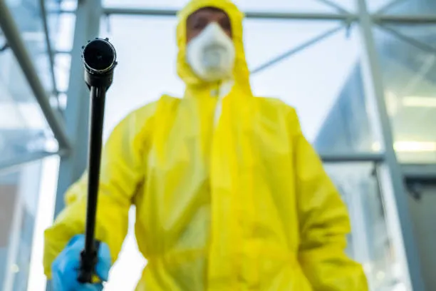 Safe Pest Control Elizabeth Pros Picture 6