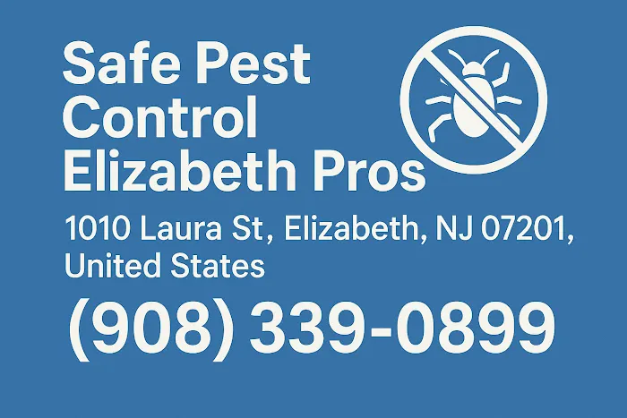 Safe Pest Control Elizabeth Pros Picture 2