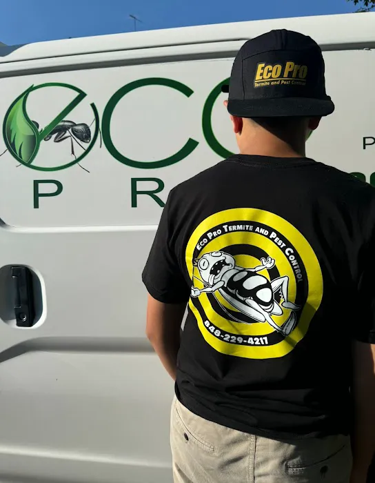 Eco Pro Pest Control Picture 1