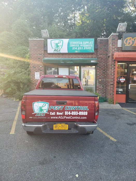 AGJ PEST CONTROL Picture 3