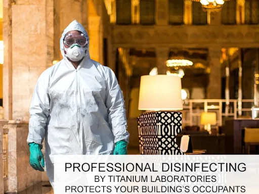 Titanium Laboratories, Inc. Picture 8