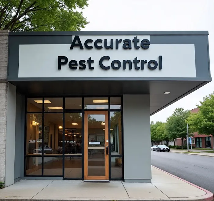 Accurate Pest Control Picture 1