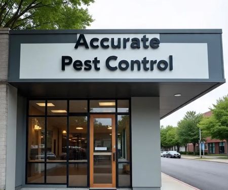 Accurate Pest Control