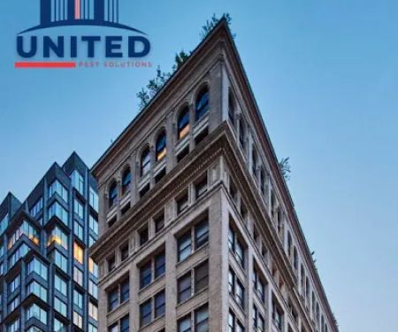 United Pest Solutions Technology