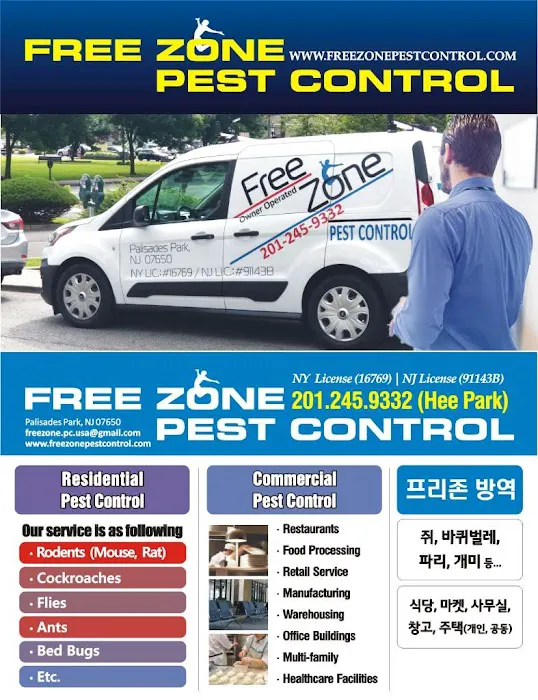 Free Zone Pest Control Picture 8