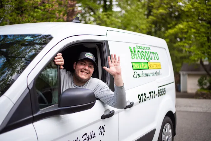 Serious Mosquito Tick & Flea Solutions Environmental LLC Picture 1