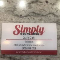 Simply The Best Pest Control ico