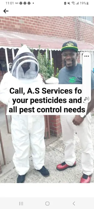 A S Services and Pest Management llc Picture 6