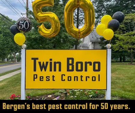 Twin Boro Pest Control