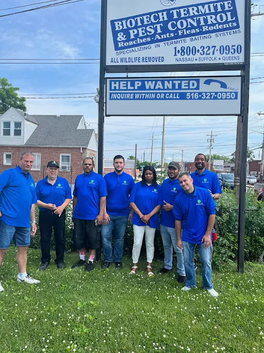 Biotech Termite & Pest Control - Residential & Commercial Exterminators Picture 2