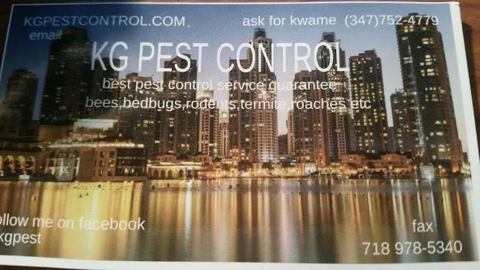 Kg pest control Picture 3