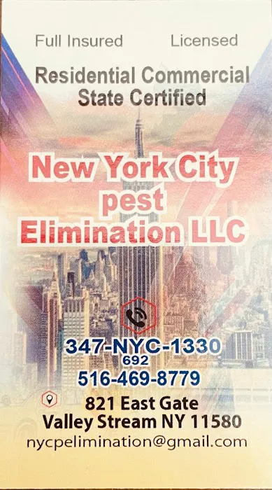 New York City Pest Elimination LLC Picture 1