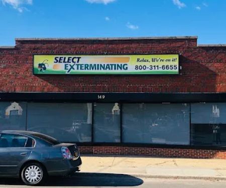 Select Exterminating