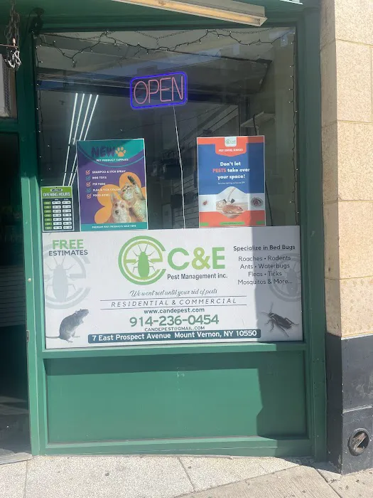 C and E Pest Management inc Picture 7