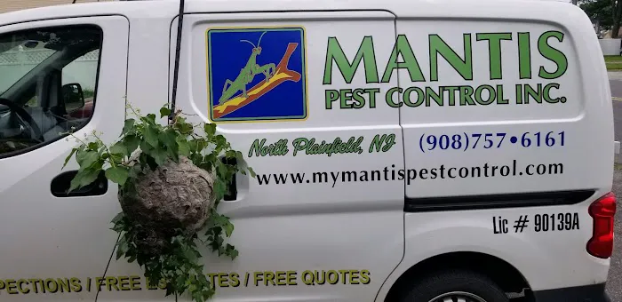 Mantis Pest Control Inc Picture 9